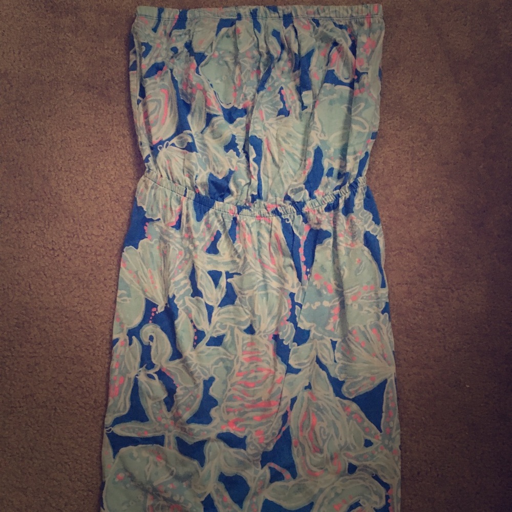 Lilly Pulitzer dress